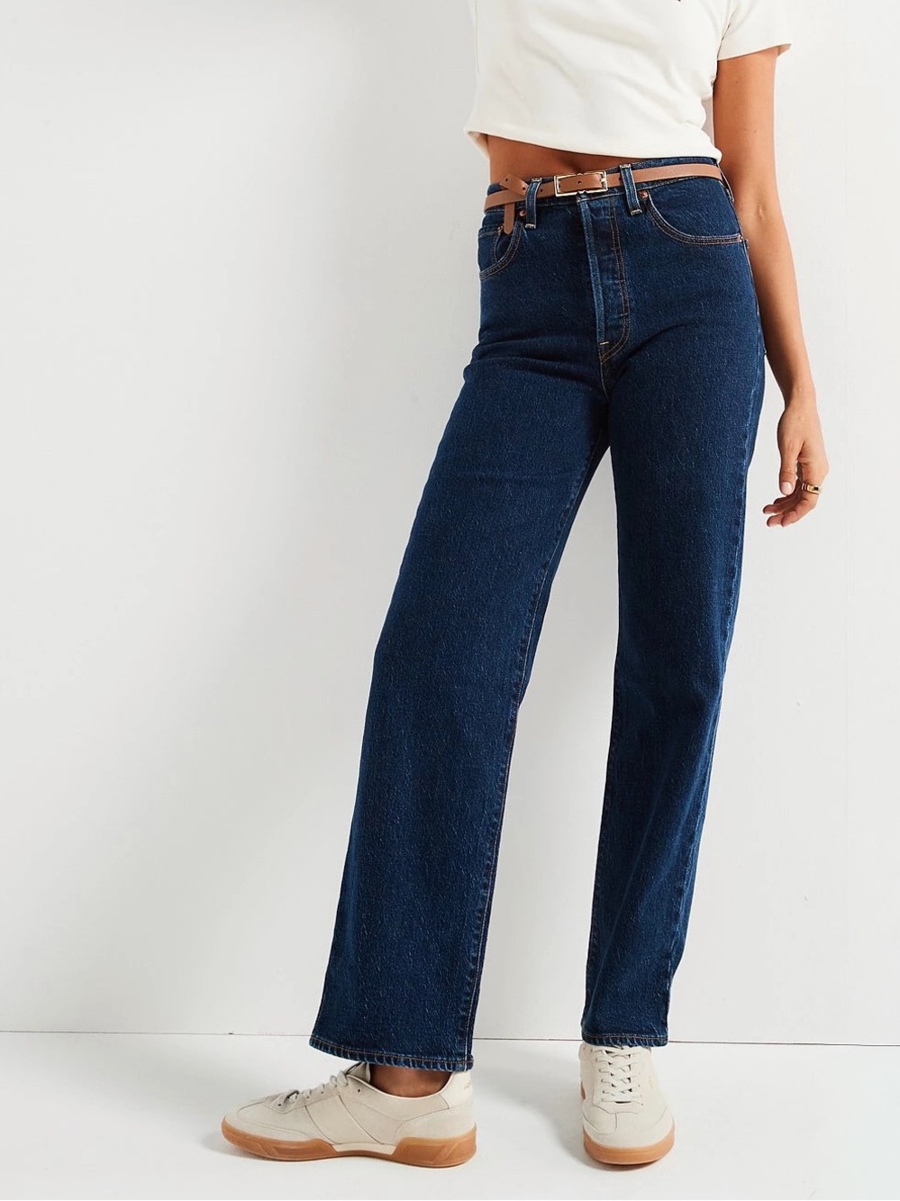 Levi’s Ribcage Jean